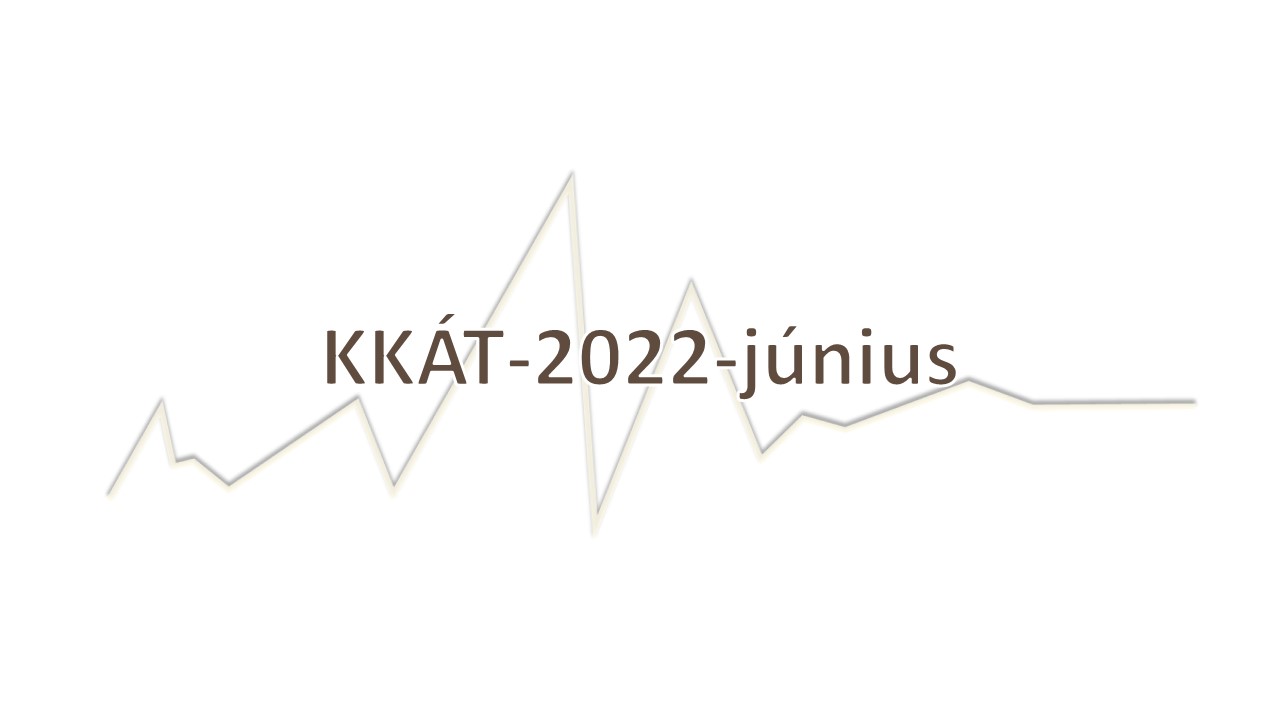 2022. júniusi átlag