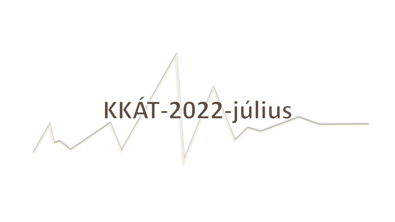 2022. júliusi átlag