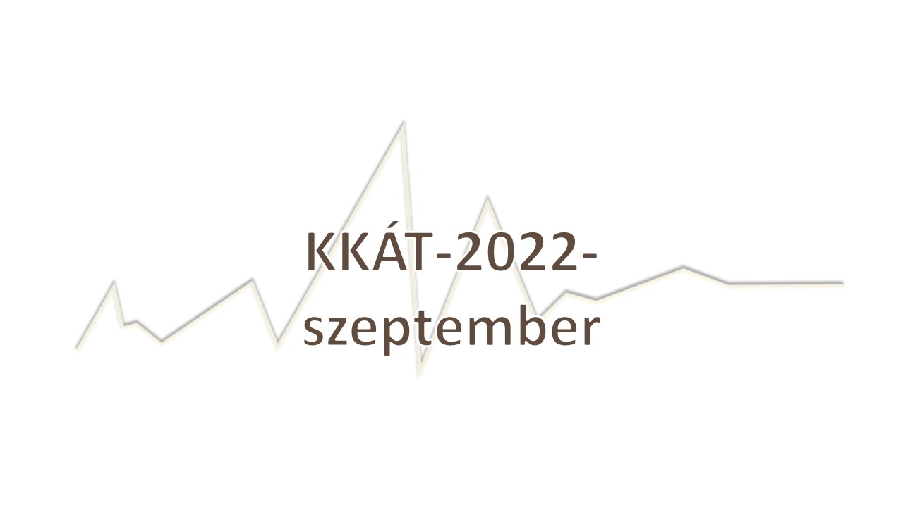 2022. szeptemberi átlag