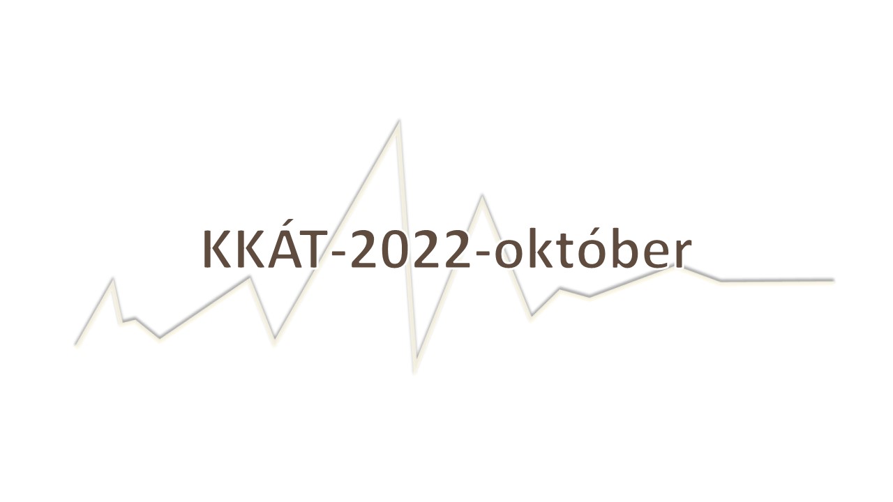 2022. októberi átlag