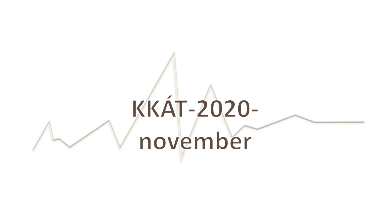 2022. novemberi átlag