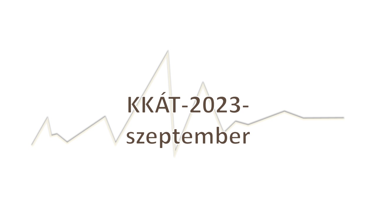 2023. szeptemberi átlag