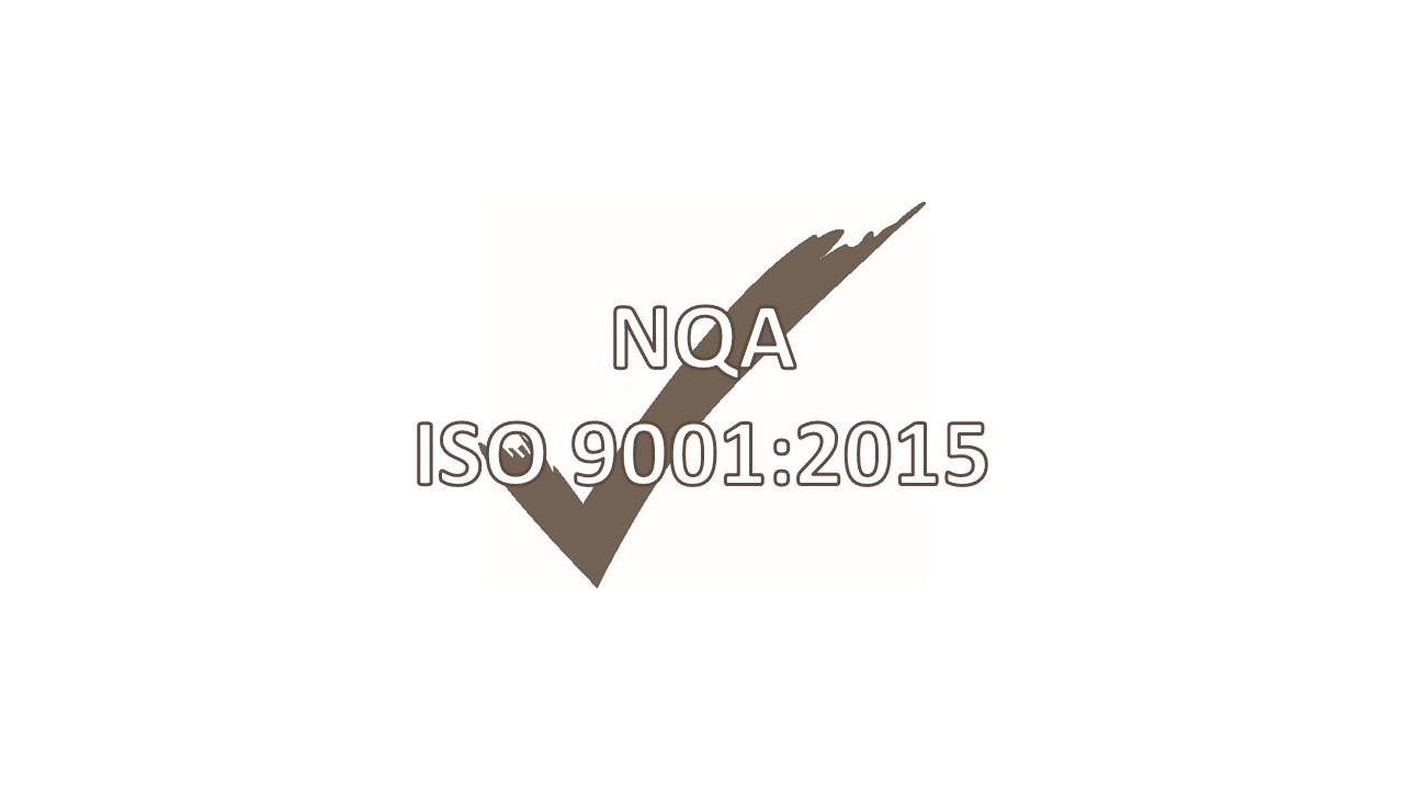 ISO 9001:2015