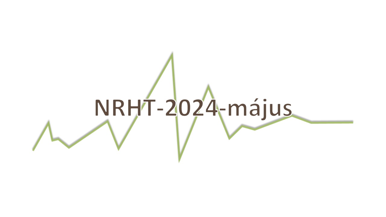 2024. májusi napi átlag