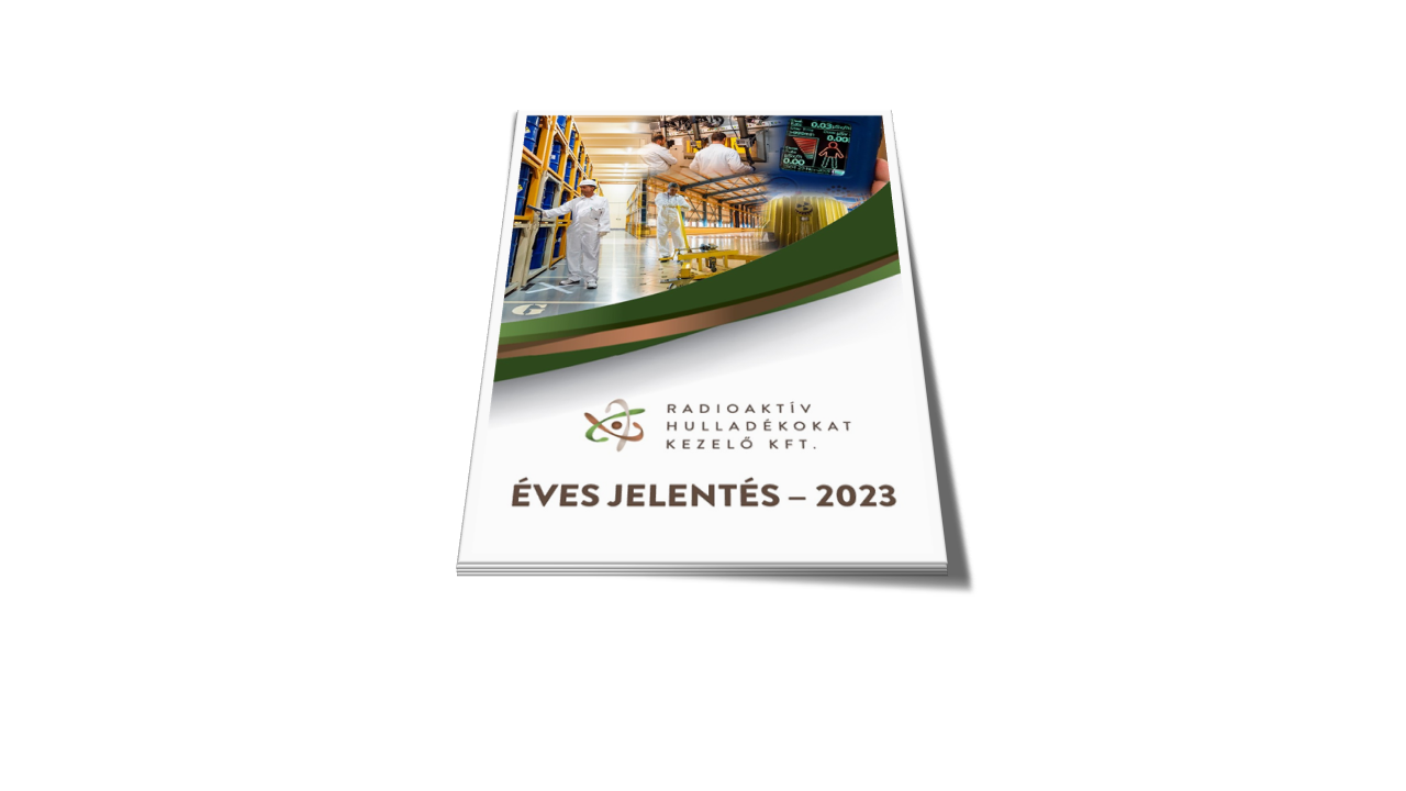 Éves Jelentés 2023