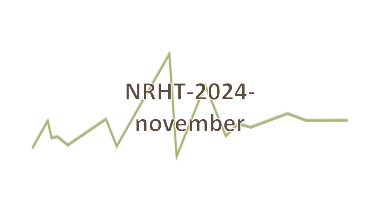 2024. novemberi napi átlag