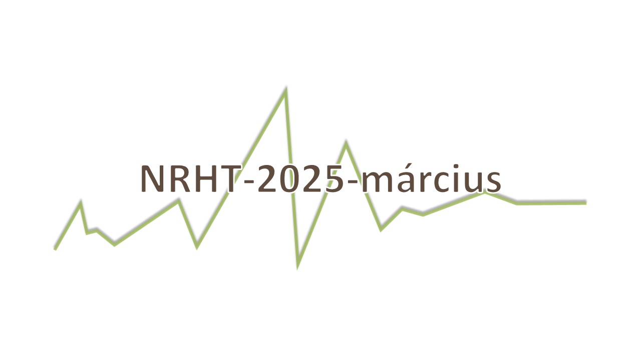 2025. márciusi napi átlag