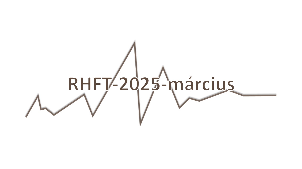 2025. márciusi napi átlag