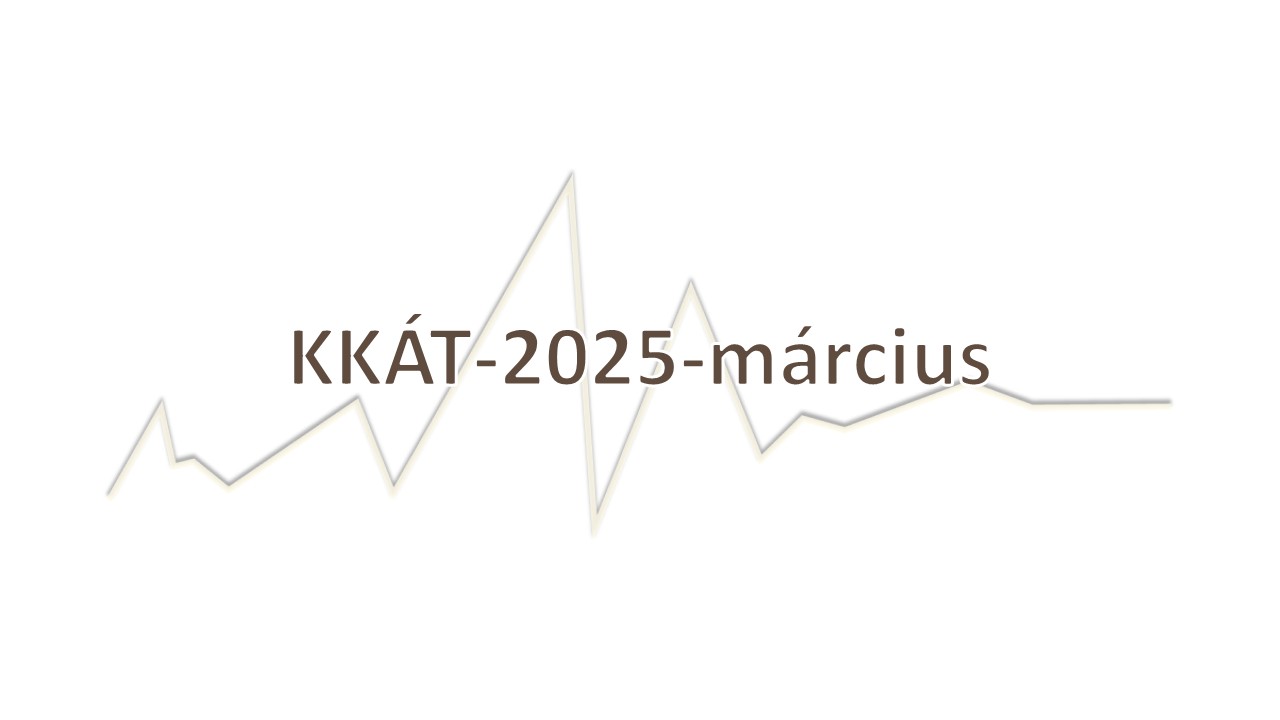 2025. márciusi átlag