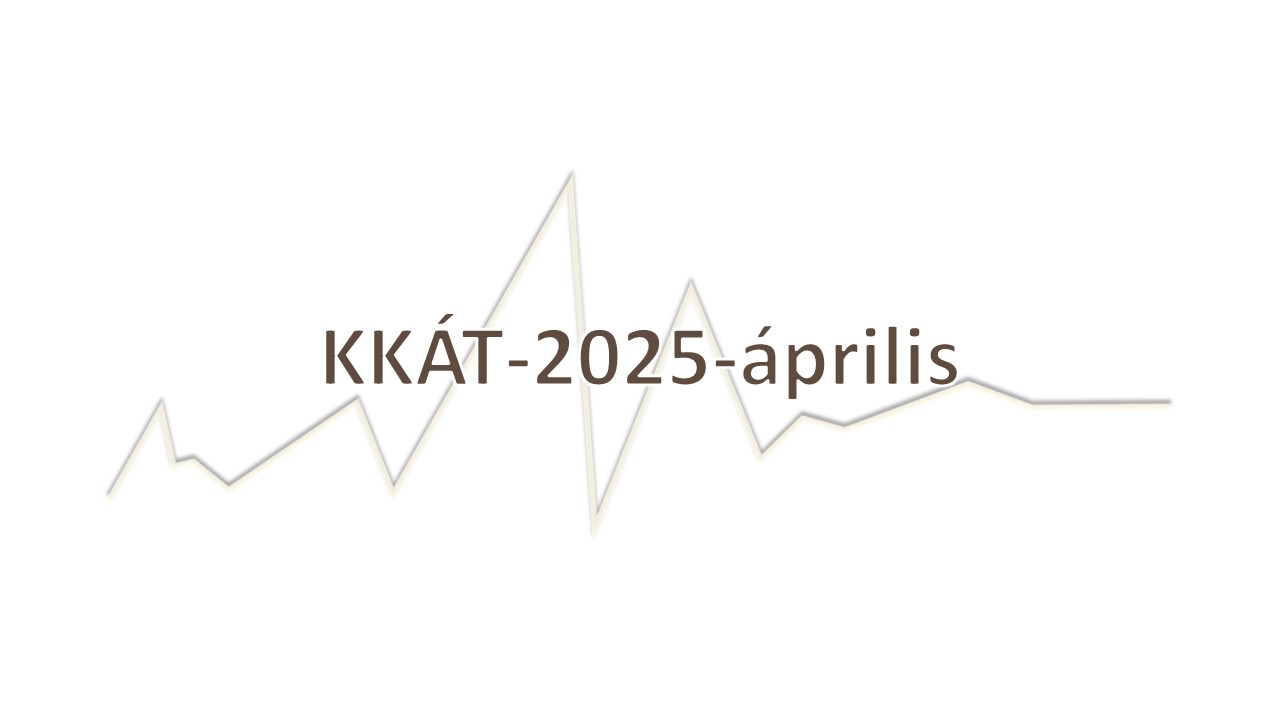 2025. áprilisi átlag