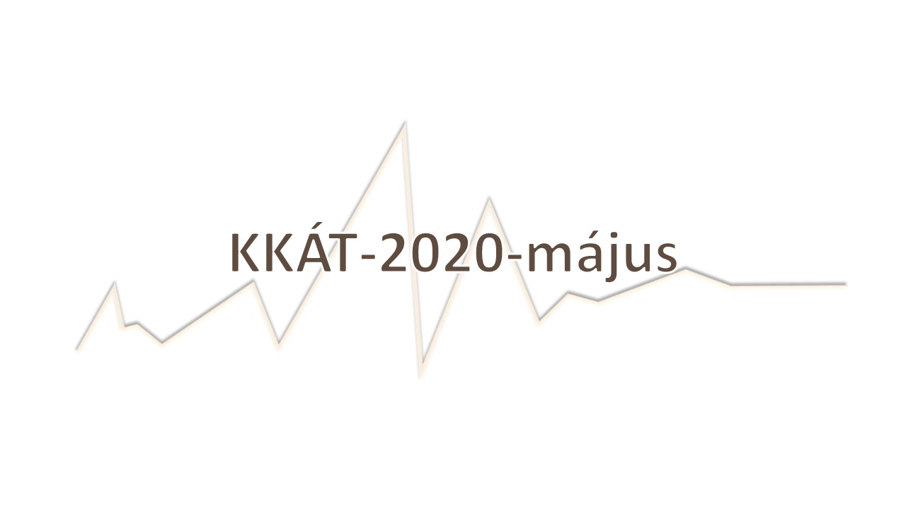 2020. májusi átlag